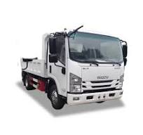 4x2 Isuzu Stock 240hp Dump 15 Ton Dumper Tipper Cargo Lorry Tip Truck for  Sale