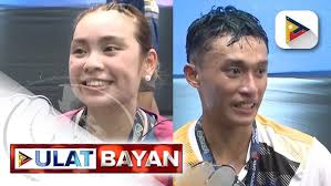 Jelo Albo at Mika De Guzman, wagi sa 2024 Philippine Badminton Open