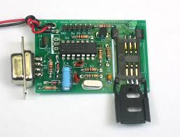 Make sure to use very little, minimum glue. Sim Reader User Manual