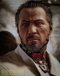 GORO TAKEMURA" from Cyberpunk 2077. Voice : rome KAnDA Lov this !!! Thanks  @vhenan_virabelasan @cyberpunkgame @cyberpunk2077.fanpage @cdprojekt  @jacksonentertainment #cyberpunk2077 #takemura #cyberpunkstyle  #cyberjapandancers #cyberpunkphotography ...