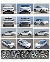 Find tire sizes for each volkswagen model, year, and option. Vw Id 4 Leaked In Full Volkswagen Id Forum