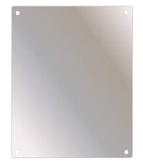 Since mirrorlite™ glassless mirror panels are safe as well as osha compliant, the potential for injury is practically eliminated, substantially reducing the exposure to liability claims. Amazon Com Safety Mirror Shatterproof 16 X 30 In Industrial Scientific