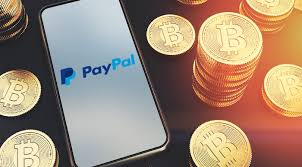 Wall street's data feed thinks so. Paypal Takes Cryptocurrency Mainstream With Access To Its Network