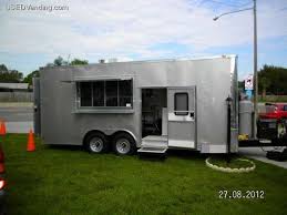 2012 20 X 8 5 Diamond Custom Built Food Concession Trailer With Living Quarters Food Trailer For Sale Food Trailer Food Truck Business