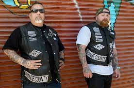 Lift The Curtain Of Secrecy Surrounding Mongols Motorcycle Club And You Discover The Outlaw Way And Much More