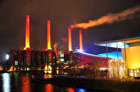 The town was first mentioned in 1132. Wolfsburg Wikipedia