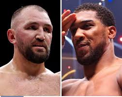 🔥 Anthony Joshua Dismisses Tyson Fury's £1M Bet