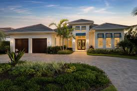Plan 86023bw Florida House Plan With Indoor Outdoor Living Florida House Plans Florida Homes Exterior Mediterranean Homes
