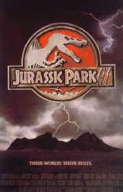 Early Jurassic Park 3 Poster Art Jurassicpark3 Jurassicpark Jurassic Park Jurassic Park World Jurassic
