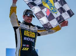 Alex Tagliani Alex Zanardi Hat Mir Mit Einem Satz Gezeigt Wie Stark Er Ist