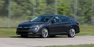 See pricing & user ratings, compare trims, and get special truecar deals & discounts. 2018 Honda Clarity Plug In Hybrid Tested Honda S Sci Fi Future