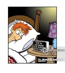 Alarm Clock Cartoons And Comics Funny Pictures From Cartoonstock Analog watch alarm clock sound.