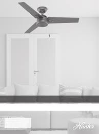 How do i install my fan without the light kit? Https Www Manualshelf Com Manual Hunter 50260 Use And Care Manual English Html