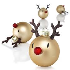 Rudolphs On Your Tree A Craft I Can Do With Grandbaby Memory Last Forever Basteln Weihnachten Weihnachtsbasteln Gebastelte Weihnachtsdekoration