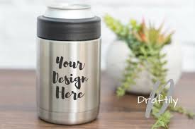 Free Photo Stainless Steel Tumbler Mockup Rtic Can Tumbler Psd Free Psd Mockups In 2020 Mockup Free Psd Free Packaging Mockup Free Psd Mockups Templates