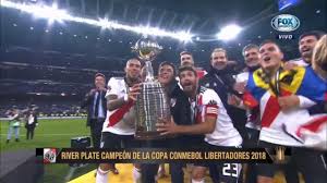 Torneo a nivel de clubes. River Campeon De La Copa Libertadores 2018 Radio Mitre
