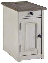 Signature Design Bolanburg Chair Side End Table Ashley Furniture T637 7 In 2020 Ashley Furniture End Tables Signature Design By Ashley