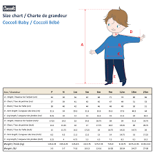 Size Charts