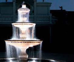 Ez Fountain Lighting Massarelli S