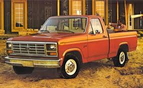 Image result for Tangerine 1984 Ford