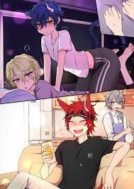 femboy - 2 - Hentai Image