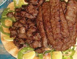 الكباب و التكة على الطريقة العراقية cooking food steak