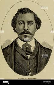 Williams henry f hi-res stock photography and images