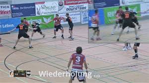 The official website of the ehf champions league. Handballregeln Falsche Sperre Szene1 Kampf Um Den Ball Szene2 Youtube