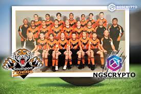 The southport tigers released a statement on friday morning: Ngs Crypto Proud Sponsor Of Southport Junior Rugby League Football Teams Ngscrypto Australia