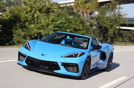 Check spelling or type a new query. New Corvette Convertible Is The Best Vette Yet Fort Lauderdale Illustrated