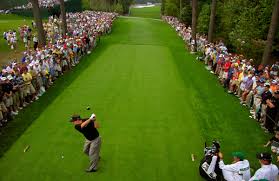 Phil Mickelson Masters Drive Web Dave Black