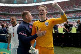 Join the discussion or compare with others! Jordan Pickford Has Been England S Unsung Hero At Euro 2020