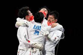 Apr 25, 2021 · 東京オリンピック、フェンシングの日本代表の内定選手が発表され、男子エペでは、世界ランキング4位の山田優選手や、元世界ランキング1位の. O Mij3t2kl5wlm