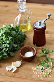 Purslane has yellow flowers that occur singly or in small terminal clusters. Steamed Purslane Recipe Easy Quick And Beneficial For You