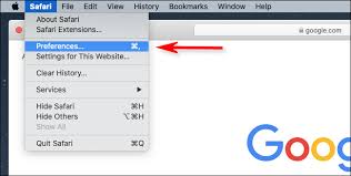 Once the website loads in chrome browser, select the the entire url to the website in the address bar of chrome browser. How To Change The Safari Home Page On A Mac