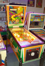 Looking For Vintage Pinball Machines For Sale Classic Pinball Games Restoration And Pinball Service Pinball Pinball Game Pinball Machines