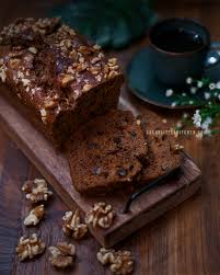 Let them eat cake (for breakfast)! Banana Bread Paling Enak Copycat Starbucks Banana Nut Bread Bali Food Blogger Resep Dan Review By Sashy Little Kitchen