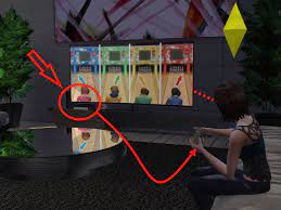 Playstation 4 slim + earpods + apple ipad air 2 with dock for the sims 4 by mxims download id: Mod The Sims Playstation 4 Two Models