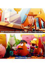 So we've chosen to pay homage to this cinematic wonder the best way we know how: Best Toy Story Pixar Quotes