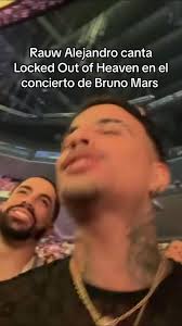 We need a Bruno Mars x Rauw collab🔥 @rauwalejandro #foryoupage #paratii  #rauw #rauwalejandro #foryou