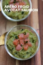 Apero Froid Avocat Saumon Fume Recette Avocat Saumon Fume Avocat Saumon Saumon Fume