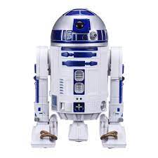 Amazon.com: Star Wars Smart App Enabled R2-D2 Remote Control Robot RC