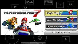 Mario is a fictional character created by japanese video game designer shigeru miyamoto.he is the title character of the mario video game franchise and the mascot of japanese video game company nintendo.mario has appeared in over 200 video games since his creation. Citra 3ds Emulator On Android Mario Kart 7 Moonlight Apk Youtube