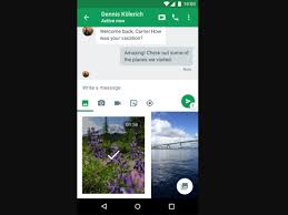 Message friends, start free video or voice calls, and hop on a conversation with one person or a group. Google Hangouts Download Netzwelt