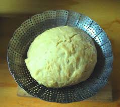 Traditional South African Steamed Breads South African Dumpling Recipe African Bread Recipe Dumpling Recipe