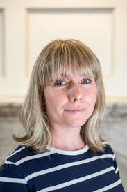 Victoria Robinson: mjf's newly appointed chair