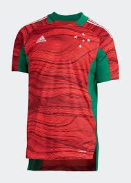 Nike 2021 2022 fc barcelona fussball trikot heim kinders rot blau. Cruzeiro 2021 Gk 1 Trikot
