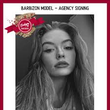 Still a student, but already signed! 🎉 Barbizon of Boston student, Lyndsey  Lannon, signed with Hannah Noelle Models! 🌟 #Barbizonsigned #BarbizonModel  #successstory