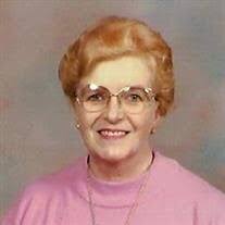 Barbara Belle Ward Horton Obituary