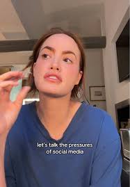 Navigating the Pressures of Social Media